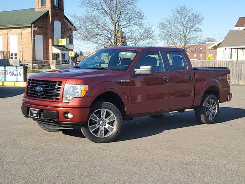 Used 2014 Ford F150 STX w/ Equipment Group 201A Mid AWD/4WD image 30