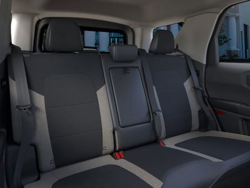 New 2025 Ford Bronco Sport Big Bend w/ Convenience Package image 11