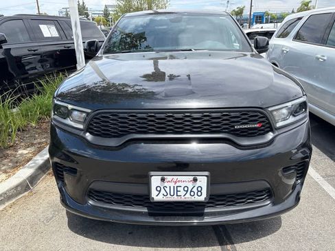 Certified 2025 Dodge Durango GT RWD image 2