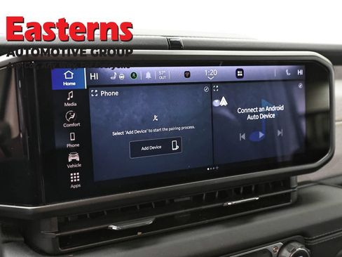 Used 2025 Jeep Wrangler Unlimited Sahara AWD/4WD image 19