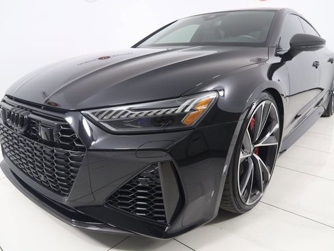 Used 2021 Audi RS 7 Sportback image 78