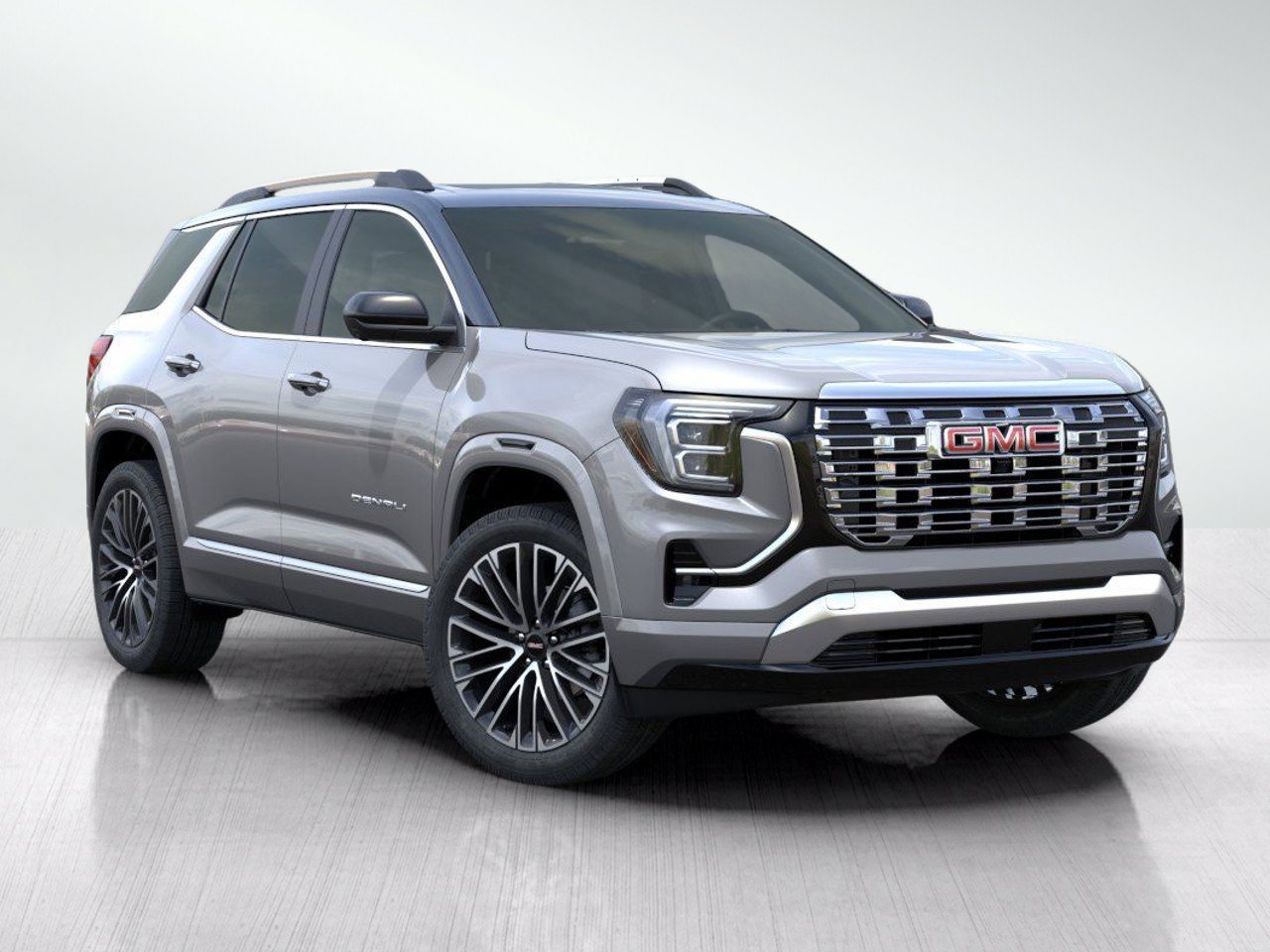 New 2027 GMC Terrain Denali AWD/4WD image 8