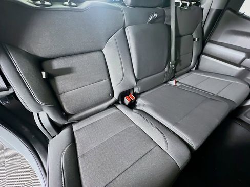 New 2026 Chevrolet Silverado 1500 Custom Trail Boss image 24