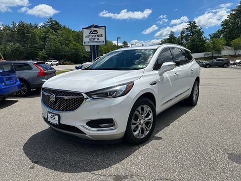 Used 2019 Buick Enclave Avenir w/ Avenir Technology Package AWD/4WD image 1