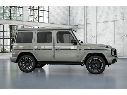 New 2026 Mercedes-Benz G 550 image 14