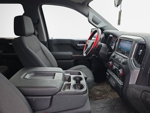 Used 2019 Chevrolet Silverado 1500 LT w/ All-Star Edition image 24
