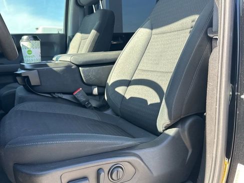 Used 2022 Chevrolet Silverado 1500 Custom w/ LPO, Blackout Package image 42