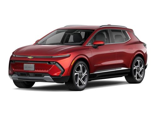New 2026 Chevrolet Equinox EV LT image 50