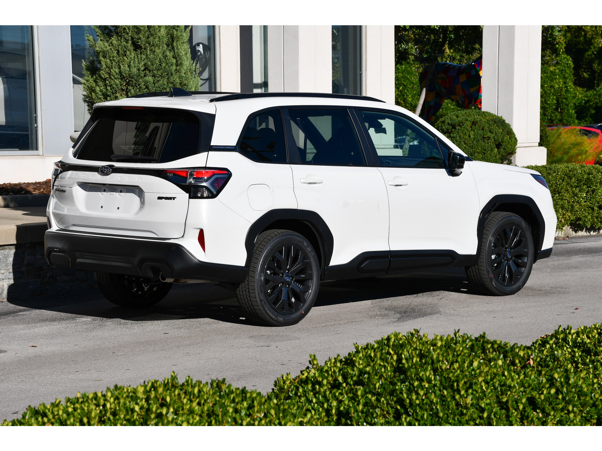 New 2026 Subaru Forester Sport AWD/4WD image 4