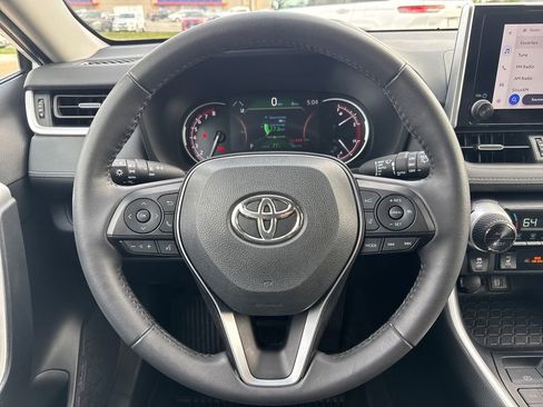 Used 2024 Toyota RAV4 XLE Premium w/ Weather Package AWD/4WD image 20