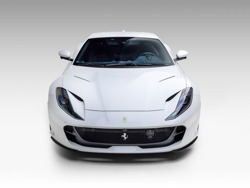 Certified 2019 Ferrari 812 Superfast image 6