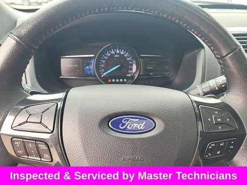 Used 2019 Ford Explorer Sport AWD/4WD image 8