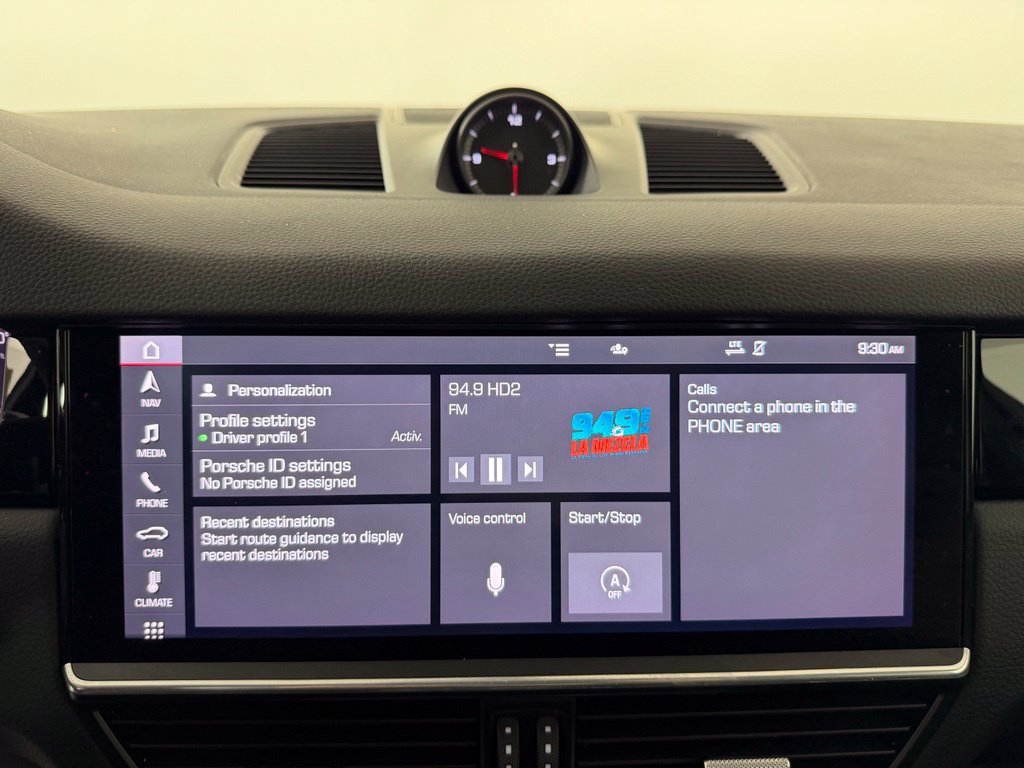 Certified 2021 Porsche Cayenne AWD/4WD image 35