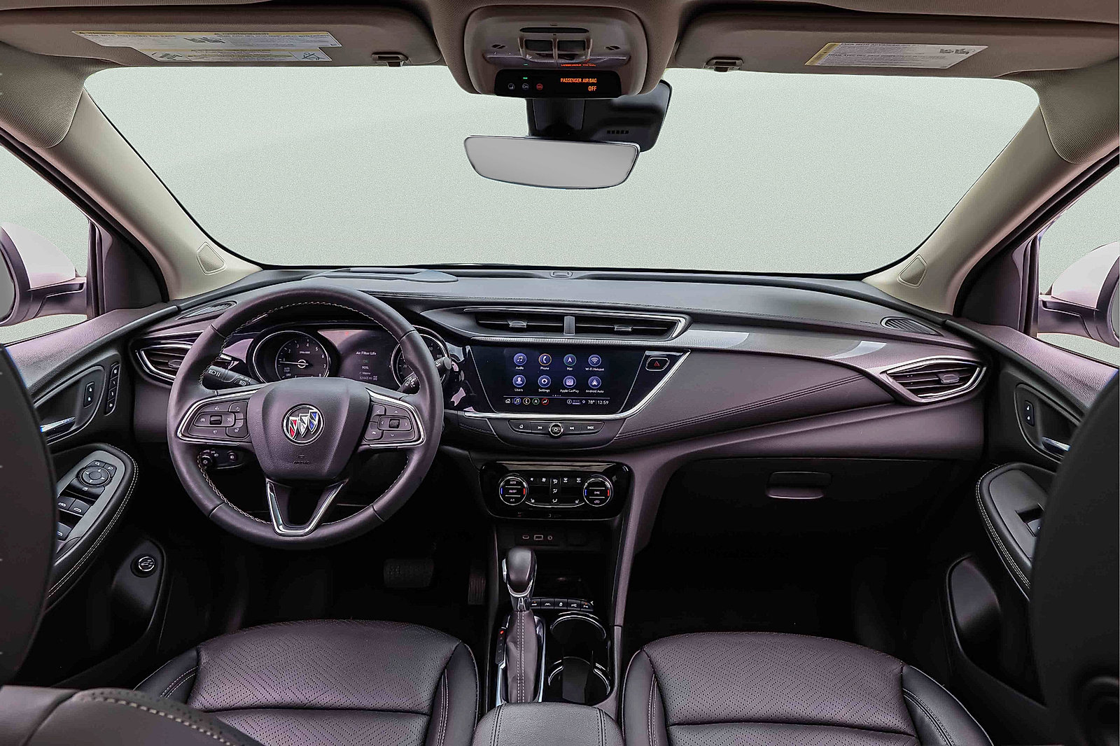 Used 2023 Buick Encore GX Essence w/ Advanced Technology Package AWD/4WD image 20