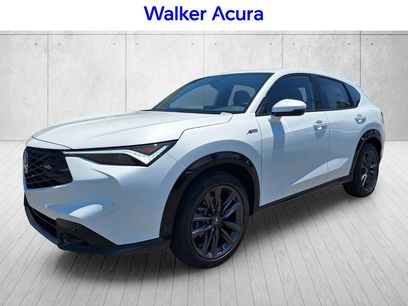 New 2026 Acura ADX A-Spec