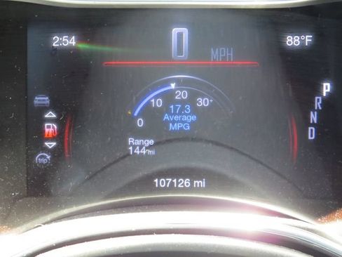 Used 2019 Dodge Durango SXT w/ 3rd Row Seating Group RWD image 13