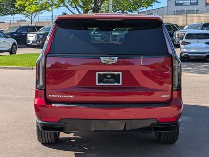 Certified 2024 Cadillac Escalade ESV Sport Platinum