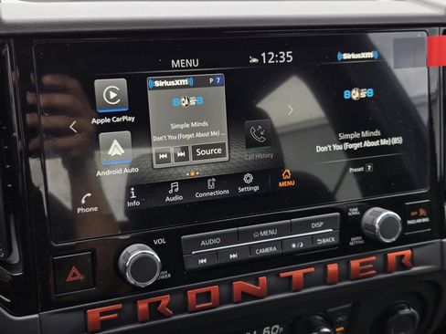 New 2026 Nissan Frontier PRO-4X AWD/4WD image 20