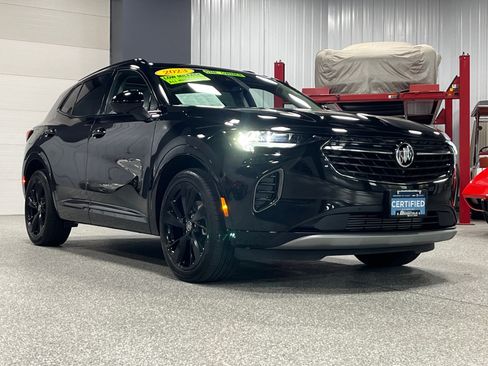 Certified 2023 Buick Envision Essence w/ Technology Package I image 7