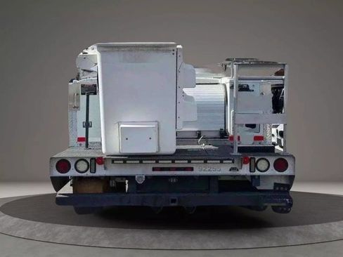 Used 2012 Ford F550 2WD Regular Cab Super Duty w/ PWR Equipment Group image 28