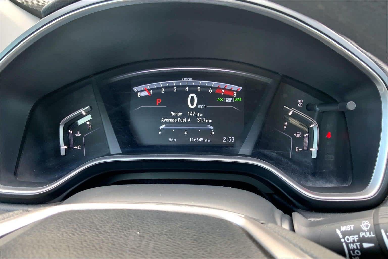 Used 2017 Honda CR-V EX image 17