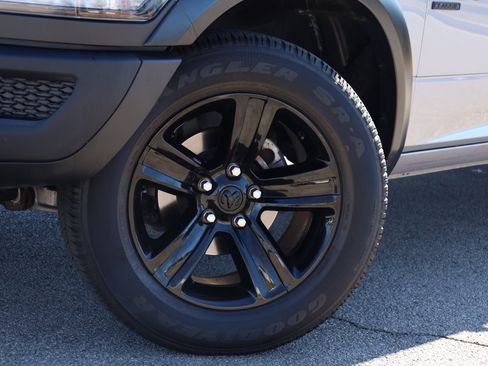 Used 2024 RAM 1500 Classic Warlock image 2