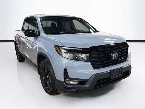 Used 2023 Honda Ridgeline Black Edition image 1