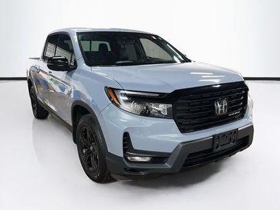 Used 2023 Honda Ridgeline Black Edition