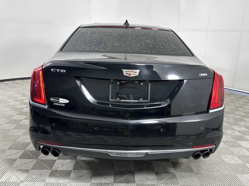 Used 2018 Cadillac CT6 Luxury image 7