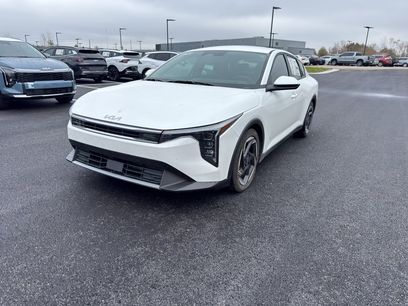 Used 2025 Kia K4 EX