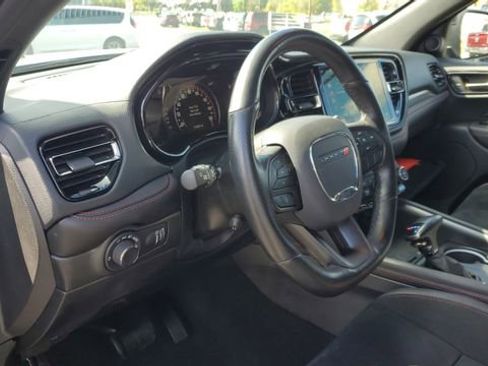Certified 2023 Dodge Durango R/T w/ Tow 'N Go Package AWD/4WD image 10