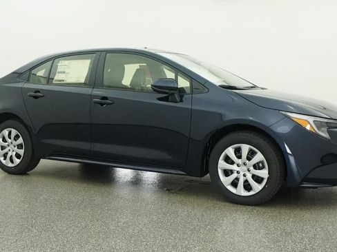 New 2026 Toyota Corolla LE FWD image 28