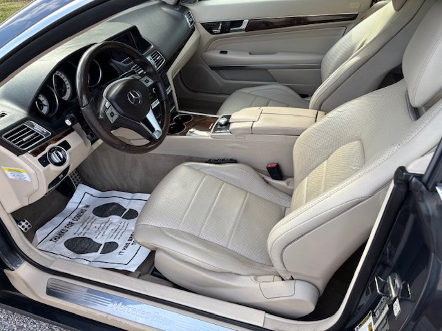 Used 2014 Mercedes-Benz E 350 Cabriolet image 10