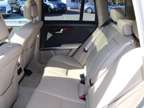 Used 2012 Mercedes-Benz GLK 350 GLK 350 4MATIC AWD 4dr SUV image 20