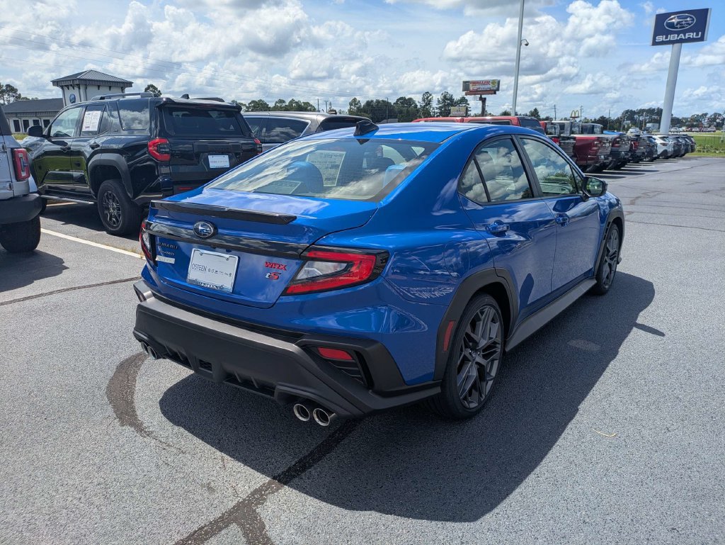 New 2026 Subaru WRX tS AWD/4WD image 5