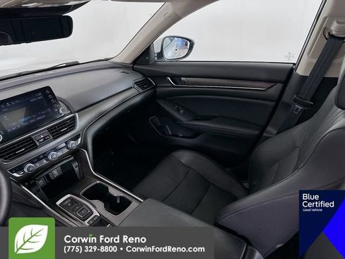 Used 2018 Honda Accord EX-L image 26