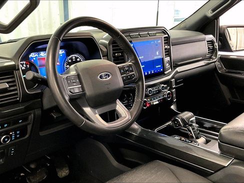 Certified 2023 Ford F150 XLT w/ Equipment Group 302A High image 12