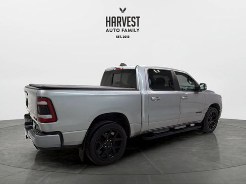 Used 2019 RAM 1500 Sport w/ Advanced Safety Group AWD/4WD image 7