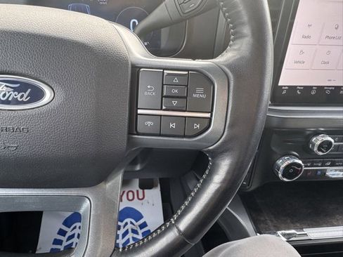 Used 2024 Ford F350 Lariat w/ Lariat Ultimate Package image 25