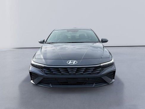 New 2026 Hyundai Elantra Limited w/ Cargo Package FWD image 8