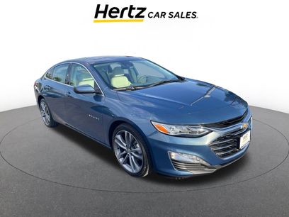 Used 2024 Chevrolet Malibu LT