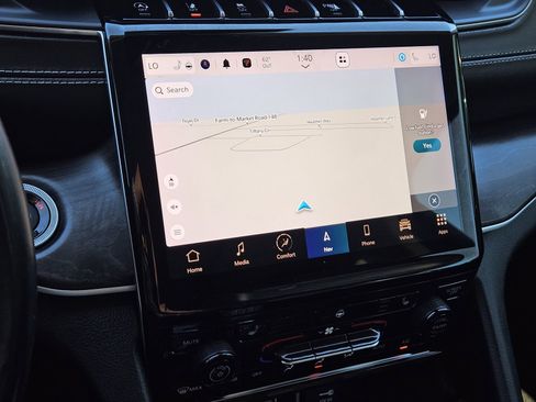 Used 2021 Jeep Grand Cherokee L Limited image 20