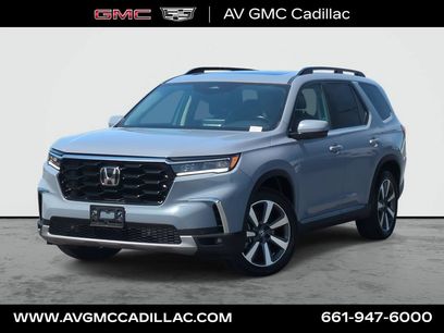 Used 2025 Honda Pilot Touring