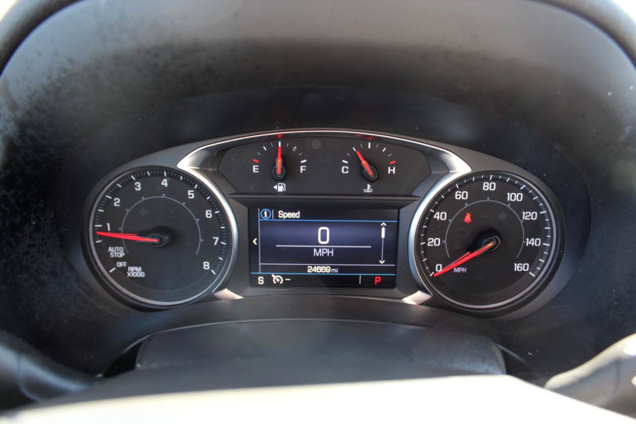 Used 2023 GMC Terrain SLE AWD/4WD image 15