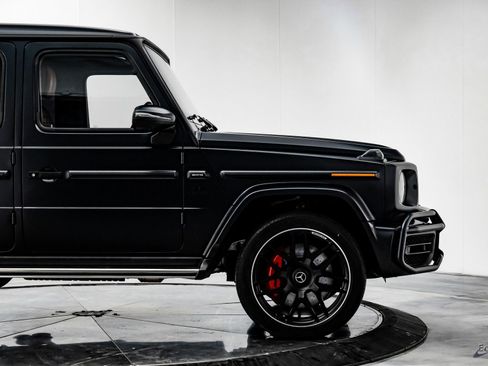 Used 2023 Mercedes-Benz G 63 AMG 4MATIC w/ Night Package Magno image 20
