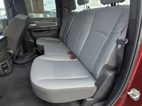 Used 2023 RAM 2500 Big Horn w/ Protection Group image 17