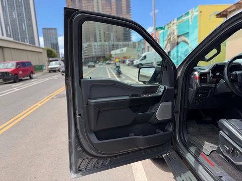 Used 2021 Ford F150 Raptor w/ Equipment Group 801A High AWD/4WD image 8