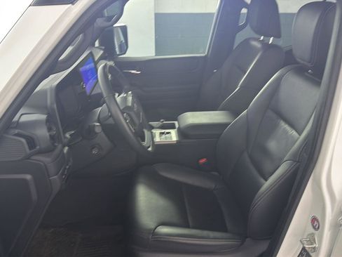 Used 2024 Toyota Land Cruiser AWD/4WD image 9