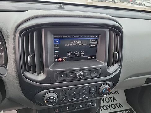 Used 2022 GMC Canyon Elevation Standard w/ Trailering Package image 18