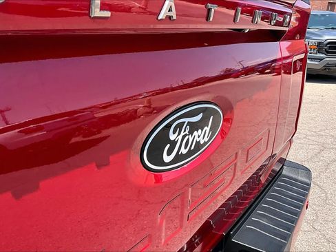 Used 2025 Ford F150 Platinum w/ FX4 Off-Road Package AWD/4WD image 10